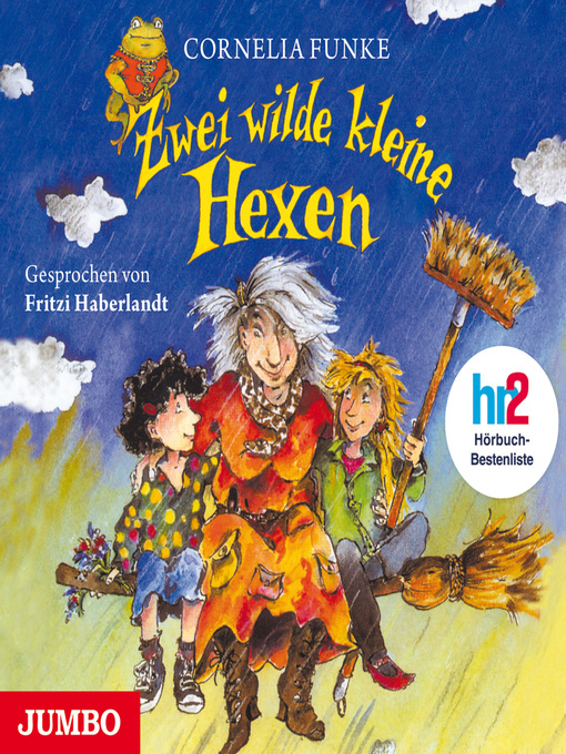 Titeldetails für Zwei wilde kleine Hexen nach Cornelia Funke - Verfügbar